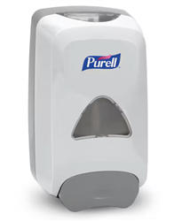 Purell FMX Instant Hand Sanitizer Dispenser Gray 1200mL