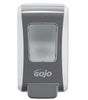 Gojo FMX20 Soap Dispenser, White & Gray