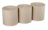 Pacific Blue Ultra Roll Towels, Natural, 3 rolls/cs
