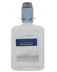 Georgia Pacific Professional Pacific Blue Ultra Automated Foam Soap Refill, Fragrance-Free, 1,200 mL, 3/cs