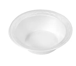 12oz Foam Bowl, 8/125, 1000/cs