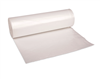 PolyTech High Density Trash Bags, 24x24 (7-10 gallon) .06MIC, Natural, 1000/bx