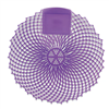 Eclipse Urinal Screen, Lavender Fields, 12/bx