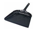 Impact Dust Pan metal 12'