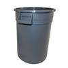 Impact Gator 10 Gallon Container, Gray