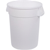 Impact Gator 32 Gallon Container, White