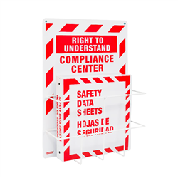Impact SDS Binder Wall Mount Kit