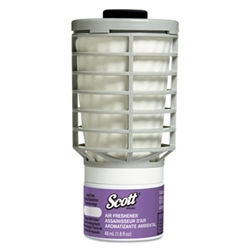 Kimberly-Clark Professional Continuous Air Freshener Refill Summer Fresh 6/cs