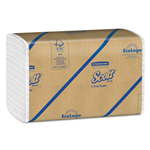 Kimberly-Clark Professional Scott C-Fold Towels 10x13 200/pack 12 packs/cs