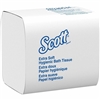 Kimberly-Clark Professional Scott Control Hygienic Bath Tissue 4.5"x8.3" 250/pack 36/cs