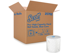 Kimberly-Clark Professional ScottÂ® Proâ„¢ High Capacity Hard Roll Towels (Color Core System)