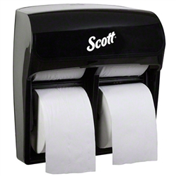 Kimberly-Clark Professional Scott Pro Single Roll Toilet Paper Dispenser