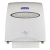Kimberly-Clark Professional Slimroll Hard Roll Hand Towel System, 12 x 7 x 12.5, White