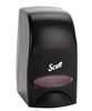 Kimberly-Clark Professional Scott Essential Manual Skin Care Dispenser 1L, Black