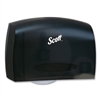 Kimberly-Clark Professional Scott Essential Coreless JRT Dispenser, Black