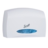 Kimberly-Clark Professional Scott Essential Coreless JRT Dispenser, White