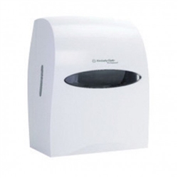 Kimberly-Clark Professional Touchless Roll Towel Dispenser, White