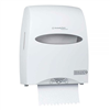 Kimberly-Clark Professional Sanitouch Hard Roll Towel Dispenser, White