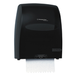 Kimberly-Clark Professional Sanitouch Hard Roll Towel Dispenser, Smoke
