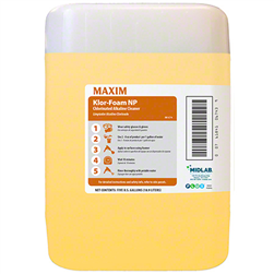 Maxim Klor-Foam NP 5gal