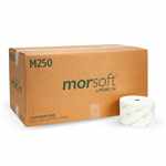 Morsoft 2-Ply Small Core Bath Tissue, 24 rolls/cs