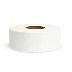 Morsoft 2-Ply Jumbo Tissue Paper 700 sheets 12 rolls/cs