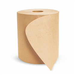 Morsoft Roll Towel Natural 800' 6 rolls/cs