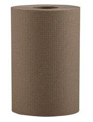 Roll Towel Natural 12/350'