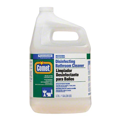 Comet Professional Liquid Disinfectant Bathroom Cleaner