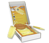Swiffer Heavy Duty Dusters Starter Kit, Handle Extends to 3 ft, 1 Handle with 12 Duster Refills