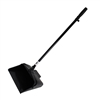 Lobby Dust Pan w/ 36" Metal Handle