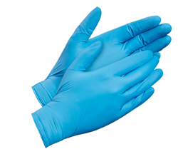 Lifeguard Nitrile Gloves 4mil Powder Free 1000/cs