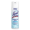 Lysol Disinfectant Spray Crisp Linen 19 oz 12/cs