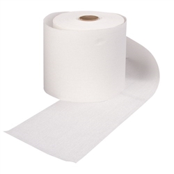 Right Choice Roll Towel White 800' 6/BX, 1-Ply