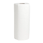 Right Choice Kitchen Roll Towels, Perforated 2-Ply 30 rolls/cs