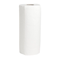 Right Choice Kitchen Roll Towels, Perforated 2-Ply 30 rolls/cs