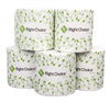 Right Choice Bath Tissue, 2-Ply, 400 sheets, 96 Rolls/cs