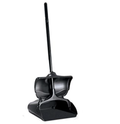 Rubbermaid Commercial Lobby Dust Pan with Cover