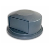 Rubbermaid Brute 44 Gallon Dome Top Lid, Gray