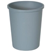 Rubbermaid Commercial Untouchable 44qt Round Container, Gray
