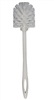 Rubbermaid Commercial Toilet Bowl Brush, White