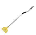 Rubbermaid Commercial Ergonomic Wet Mop Handle with Side Gate Head