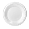6" Foam Plate, 1000/cs