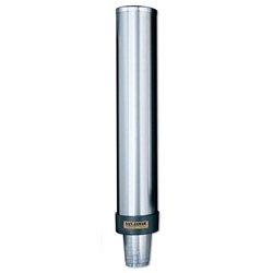 San Jamar Cup Dispenser with Removable Cap