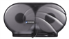 San Jamar Oceans Twin 9" Tissue Dispenser