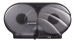 San Jamar Oceans Twin 9" Tissue Dispenser