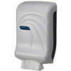 San Jamar Oceans White Sand Ultra Fold Towel Dispenser