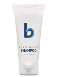 Boardwalk Conditioning Shampoo .75oz Bottle 288/cs