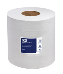 Essity Tork Advanced Center Feed Hand Towel 590' 2-ply 6/cs