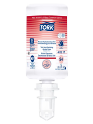 Essity Tork Premium Alcohol Foam Hand Sanitizer 6/cs